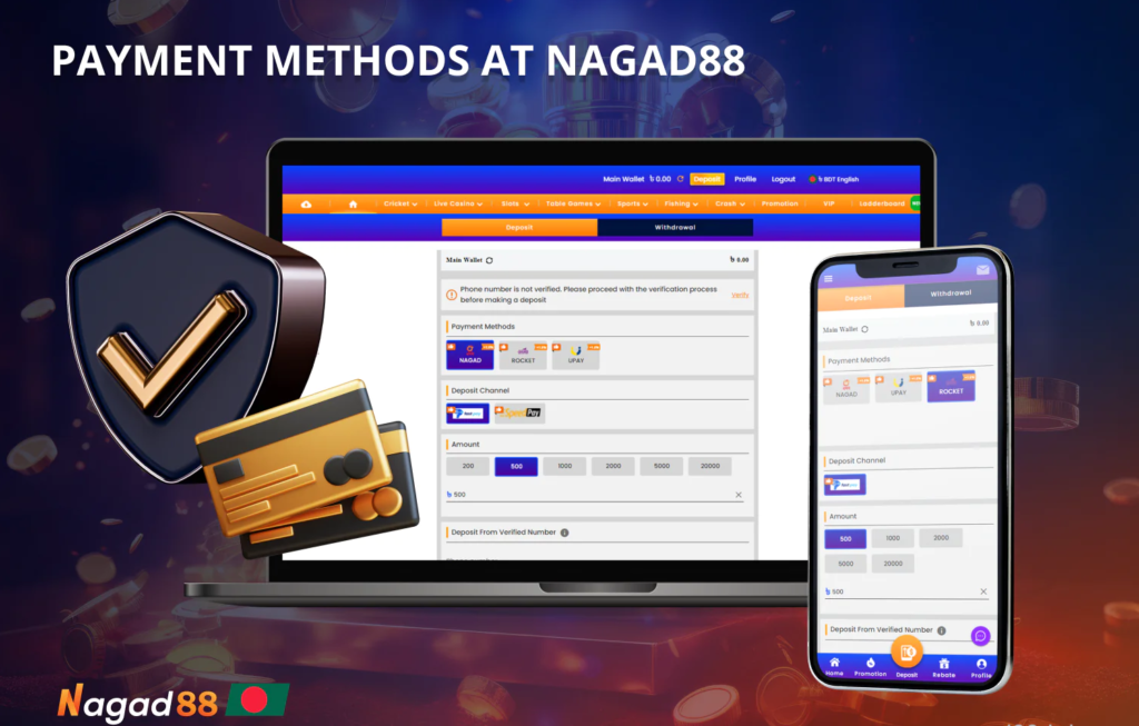NAGAD88 LOGIN APP