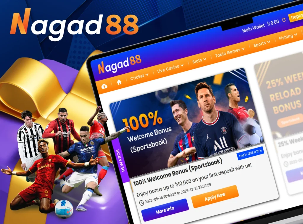 Nagad88 Registration