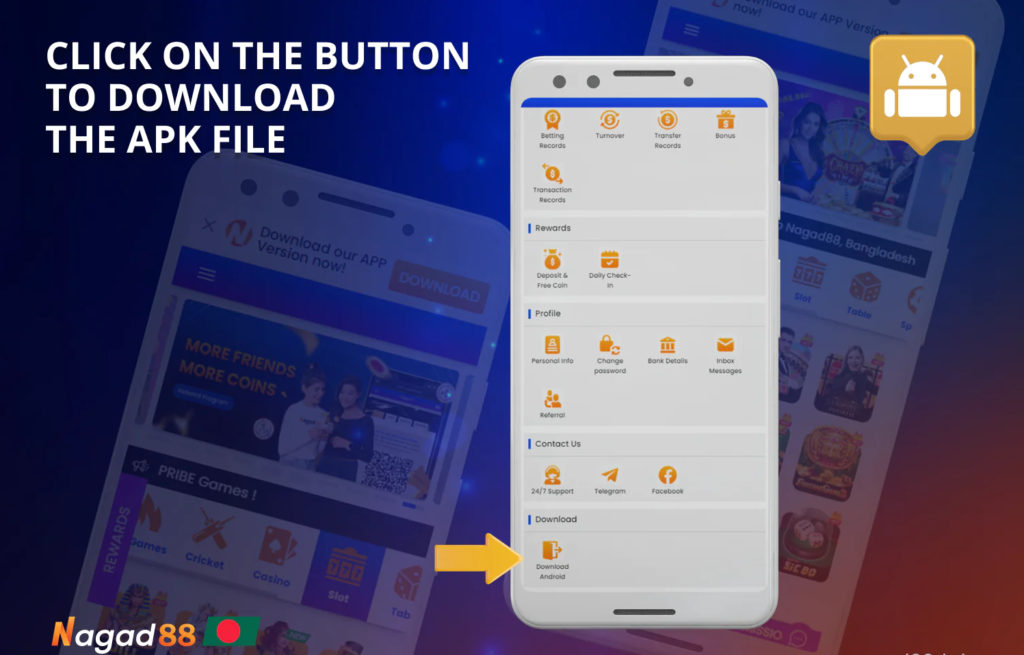 nagad88 app download