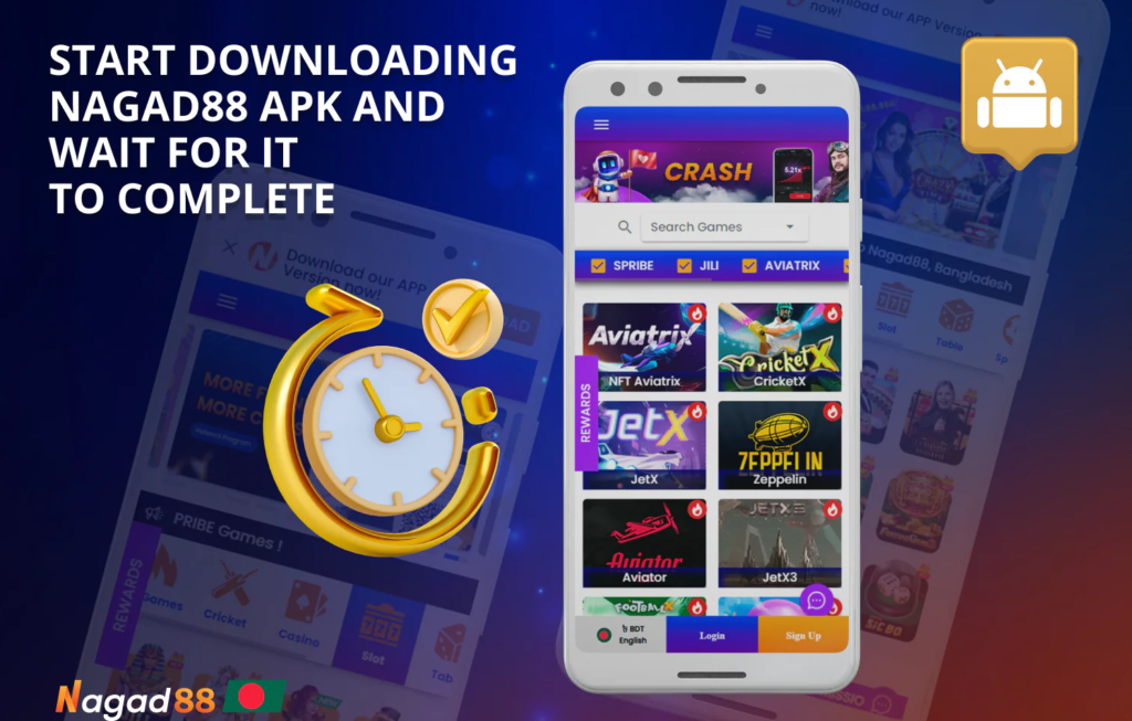 nagad88 download app
