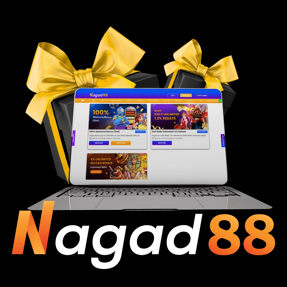 Nagad88 Welcome Bonus