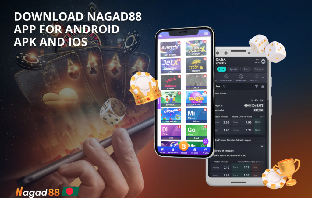 nagad 88 Login