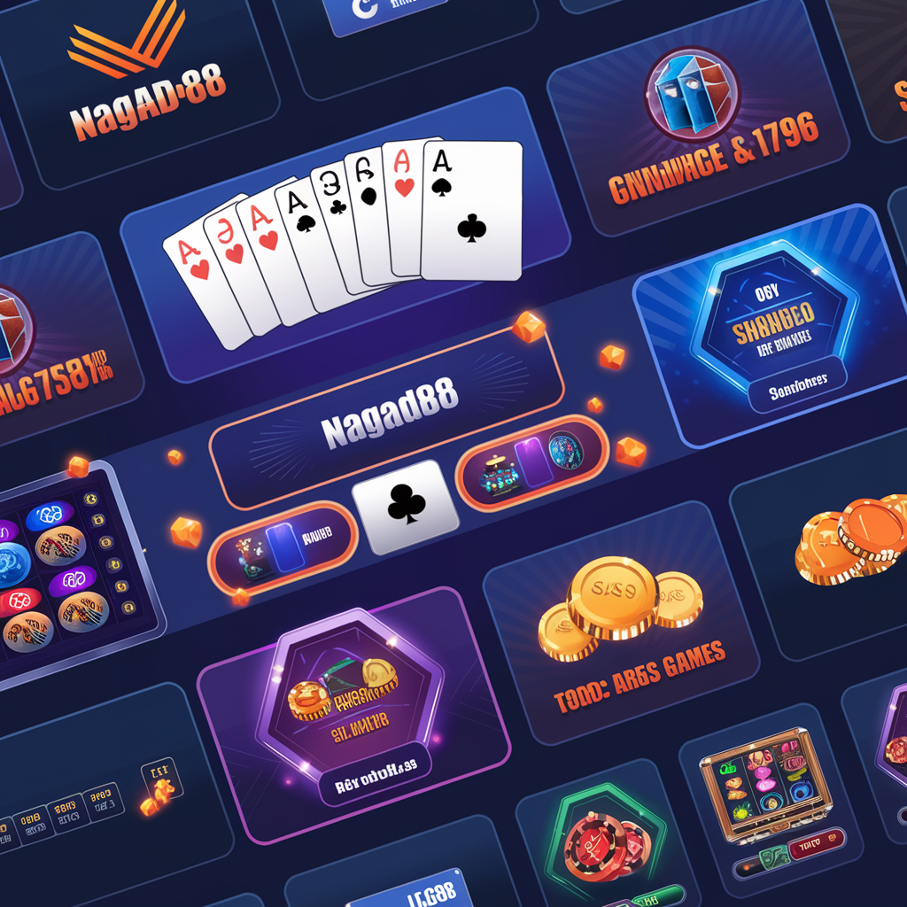 Nagad88 Casino